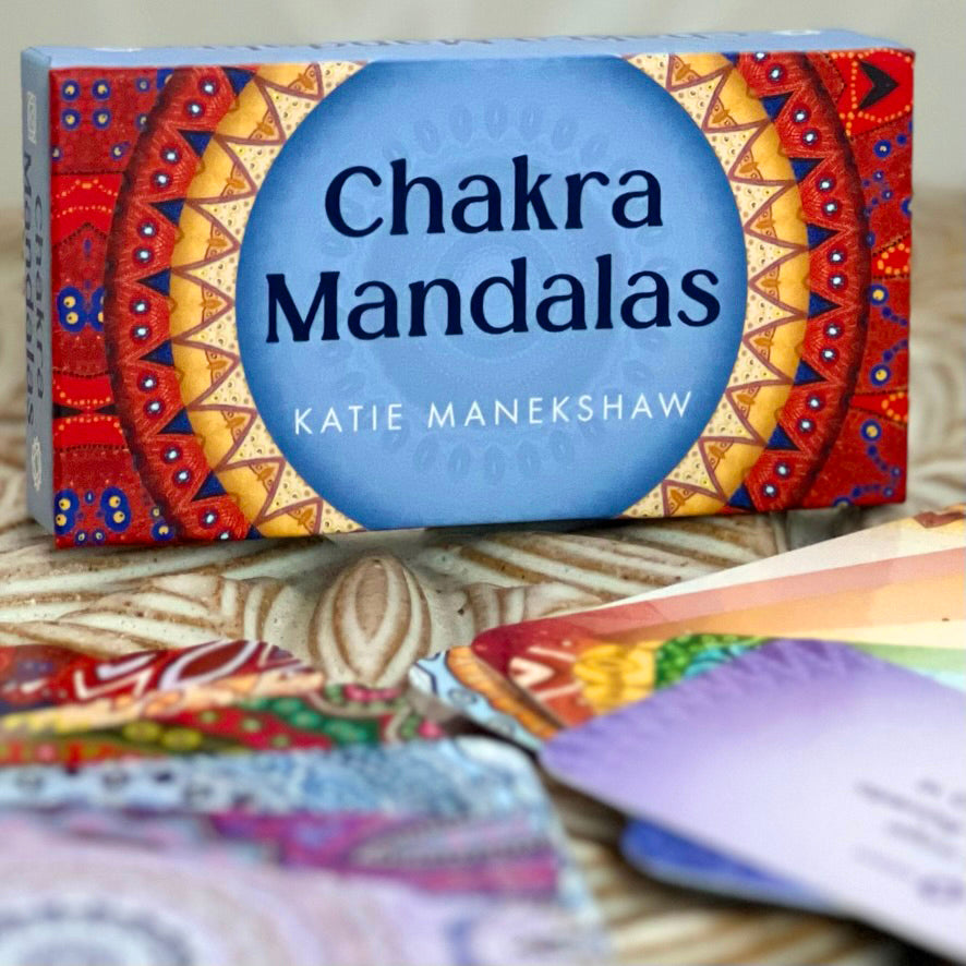 NEW Chakra Love Mandala Haikus